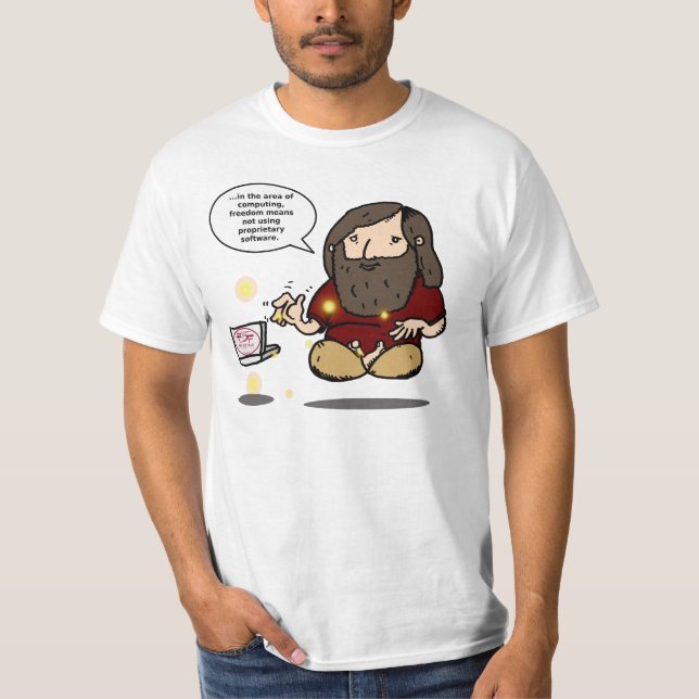 Camiseta Que liberdade significa (Frente)