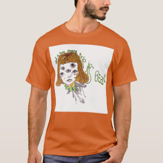 Camiseta Que longa viagem estranha foi