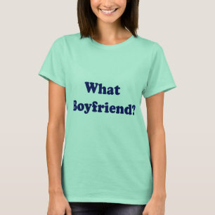 Camiseta Que namorado?