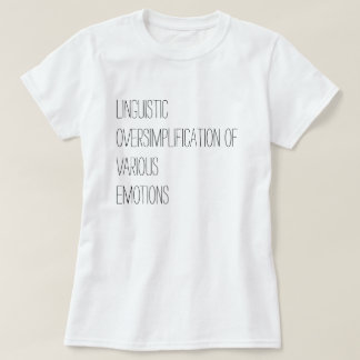 Camiseta Que o AMOR significa?
