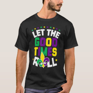 Camiseta Que O Bom Tempo Devolva O Jester Bead Carro Mardi 