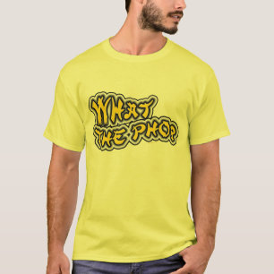 Camiseta Que o Pho?