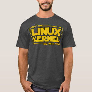 Camiseta Que o programador Linu Kernel desenvolva python ja