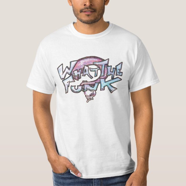 Camiseta Que o t-shirt do funk (Frente)