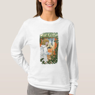 Camiseta "Que para comer o compartimento, número do Natal"