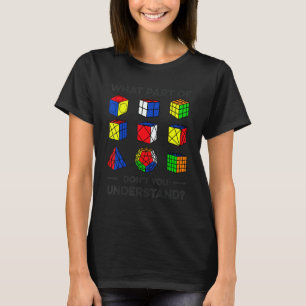 Camiseta Que parte de você não entende a velocidade da mate