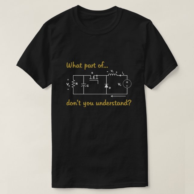 Camiseta Que parte do plano da engenharia você não (Frente do Design)