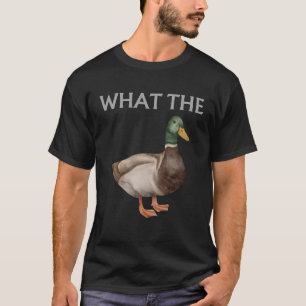 Camiseta Que Pato
