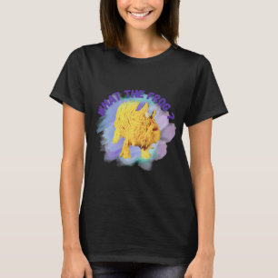 Camiseta Que Peixe-Sapo?
