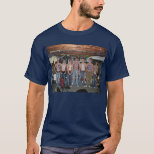 Camiseta Que pode você soletrar com Chris Ervasti?