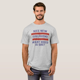 Camiseta Que Raça é ela?