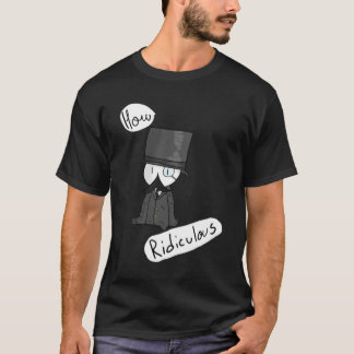 Camiseta Que Ridículo