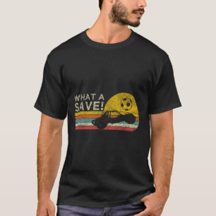 Camiseta Que Salve Liga de Carro de Futebol de Foguete Retr