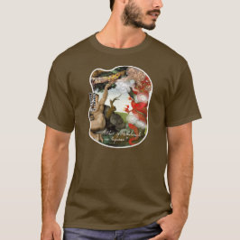 Camiseta Que se Michelangelo era japonês?