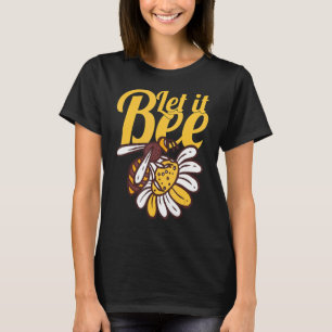 Camiseta Que Seja Beekeeper Apiarist Honey Bee World