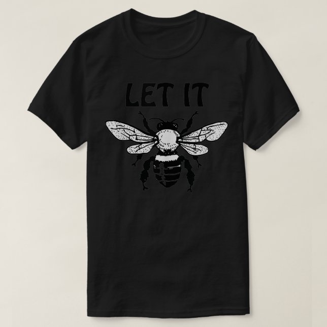 Camiseta Que seja, Rainha Abelha Tanque de Abelha para Abel (Frente do Design)