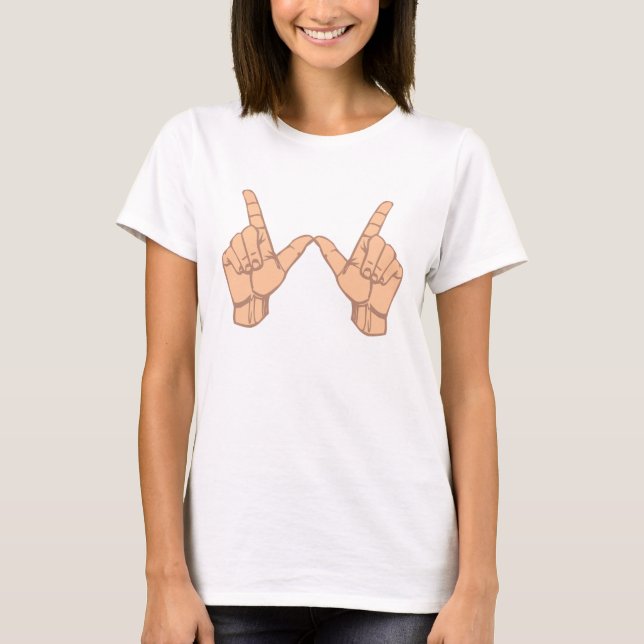 Camiseta Que seja! v.1 T-Shirt (Frente)