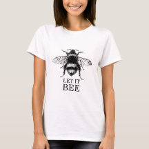 Que Seja Vintage Nature Bumble Bee