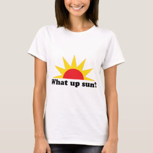 Camiseta Que Sun ascendente?
