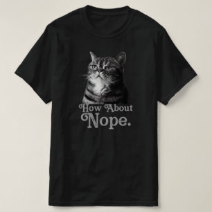 Camiseta que tal não sarcasmo?