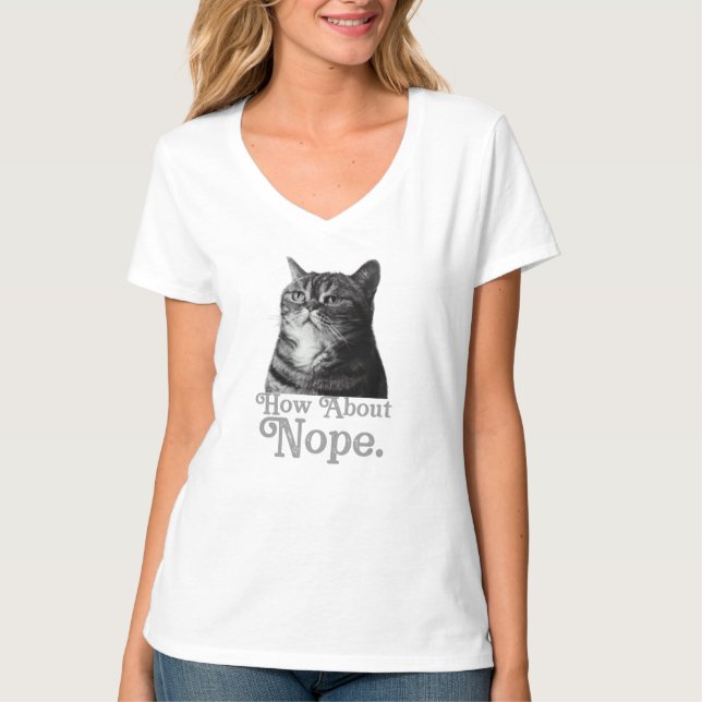 Camiseta que tal não sarcasmo? (Frente)