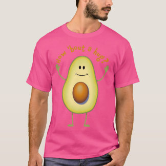 Camiseta Que tal um abraço?