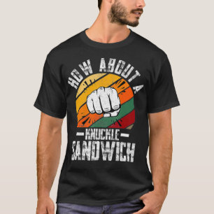Camiseta Que Tal Um Criador De Boxers Em Sanduíche?