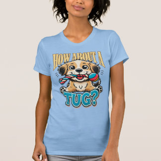 Camiseta Que Tal Um Tug - Espanhol T-Shirt