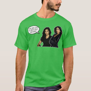 Camiseta Que tipo de mulher não tem machado?