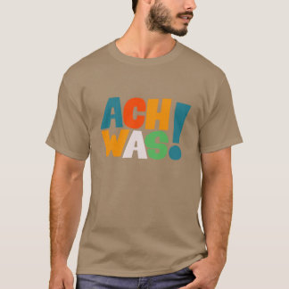 Camiseta Que TV Loriot Kult Alemão Exagerado