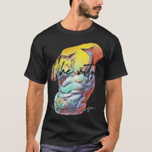 Camiseta Que vida maravilhosa