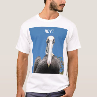 Camiseta Que você está olhando?