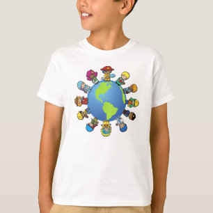 Camiseta Que você quer ser (quando você cresce acima)?
