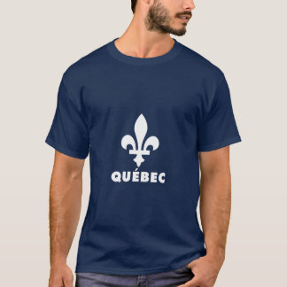 Camiseta Québec