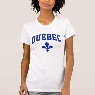 Camiseta Quebec