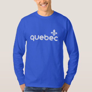 Camiseta Quebec