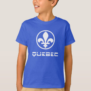 Camiseta Quebec