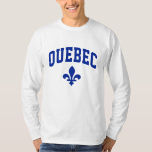 Camiseta Quebec