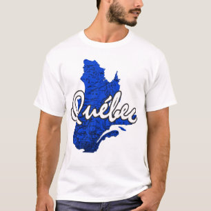 Camiseta Quebec