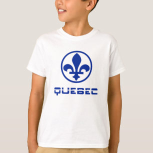 Camiseta Quebec