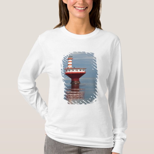 Camiseta Quebec, Canadá. Tadoussac. (Frente)