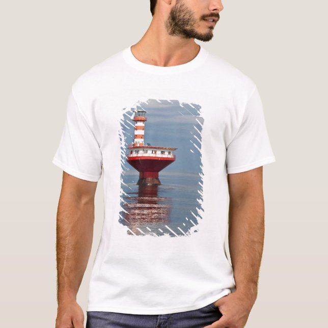 Camiseta  
Quebec, Canadá. Tadoussac. (Frente)