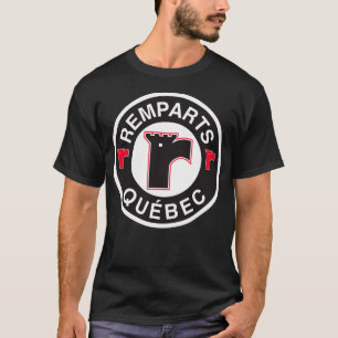 Camiseta Quebec Remparts Classic TShirt