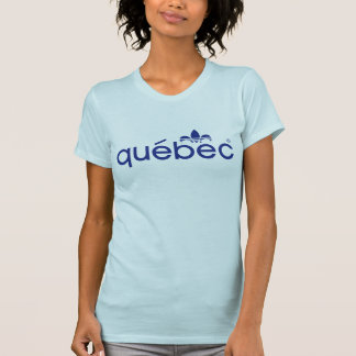 Camiseta Quebeque