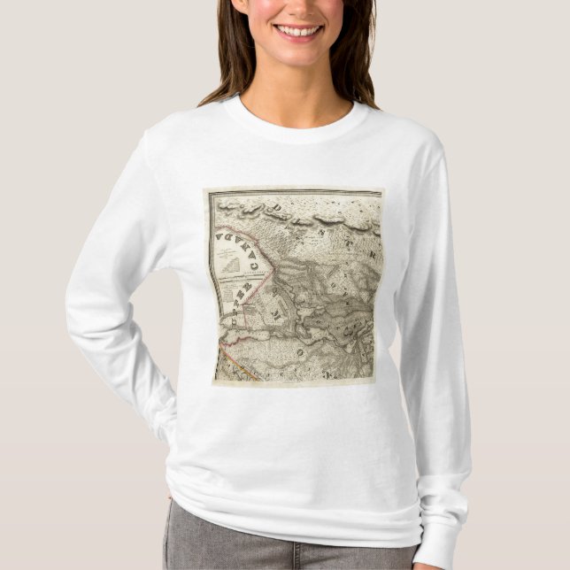 Camiseta Quebeque, Canadá 2 (Frente)