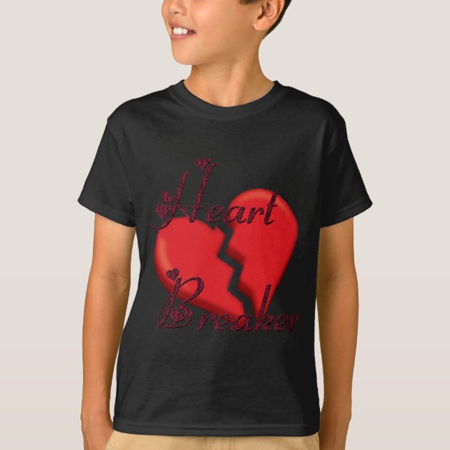 Camiseta Quebra-Cabeça (Frente)