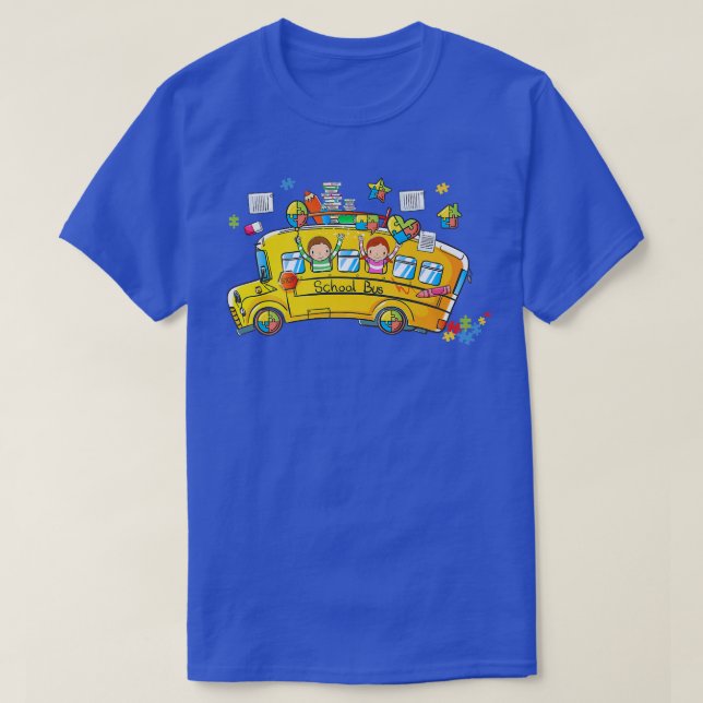 Camiseta Quebra-cabeça Autismo Aconselhamento Autismo Autis (Frente do Design)