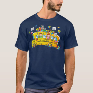 Camiseta Quebra-cabeça Autismo Aconselhamento Autismo Autis