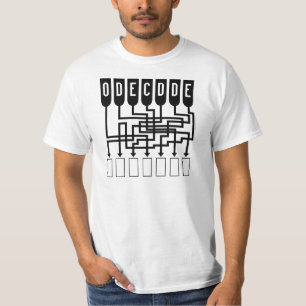 Camiseta Quebra-cabeça nº 1