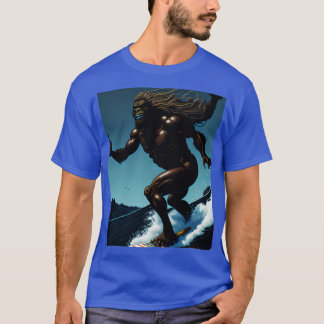 Camiseta quebra corações rasgam peidos e surfos